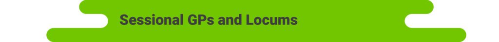 future of primary care - GP locums