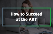 How to succeed at the AKT