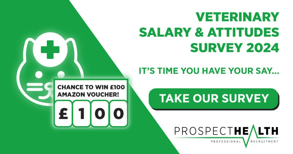 Veterinary Salary survey 2024