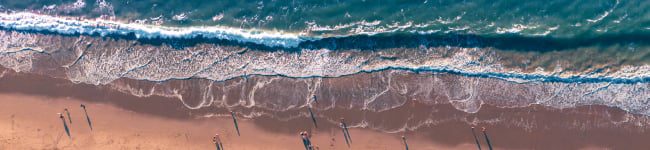 Australia GP blog beach