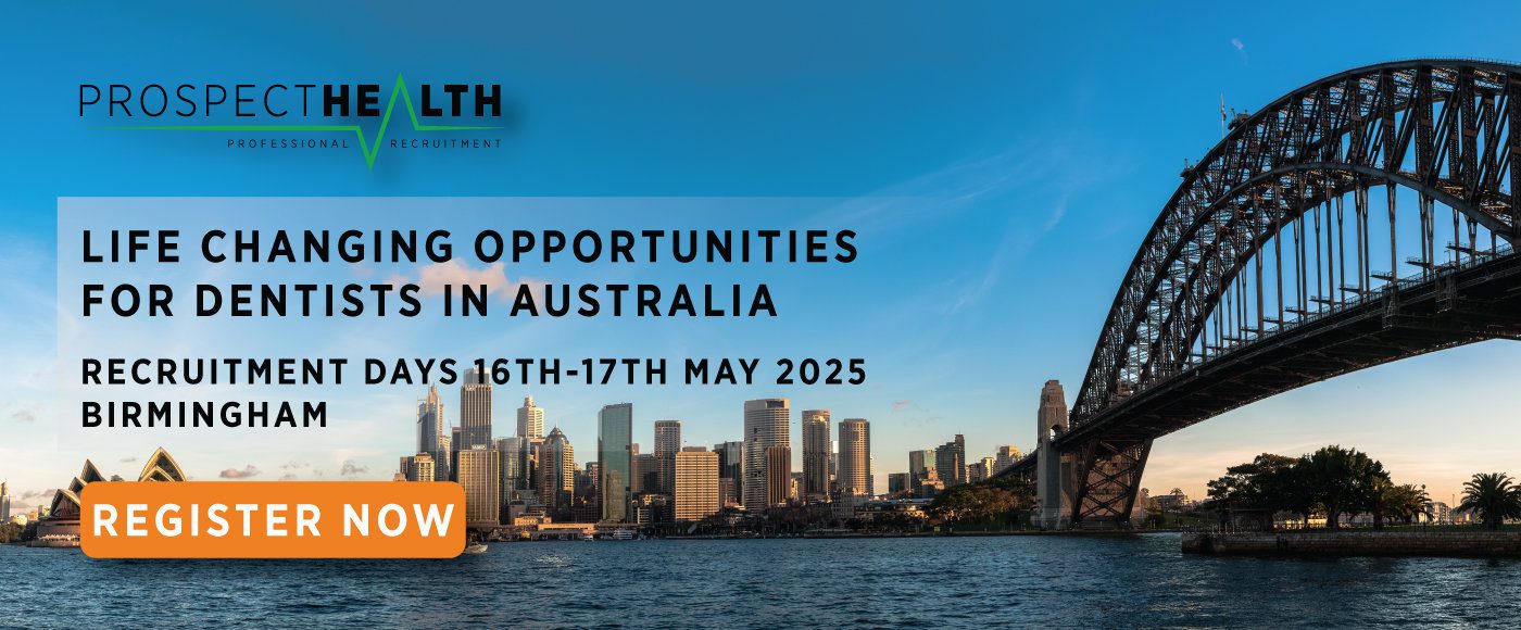 Australia Dentists Recruitment Day