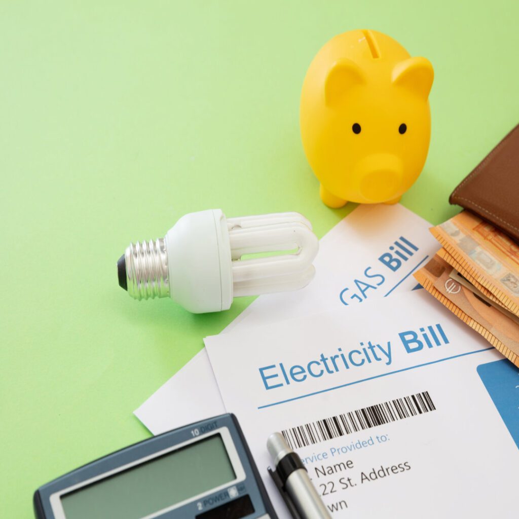 Utility costs in Australia