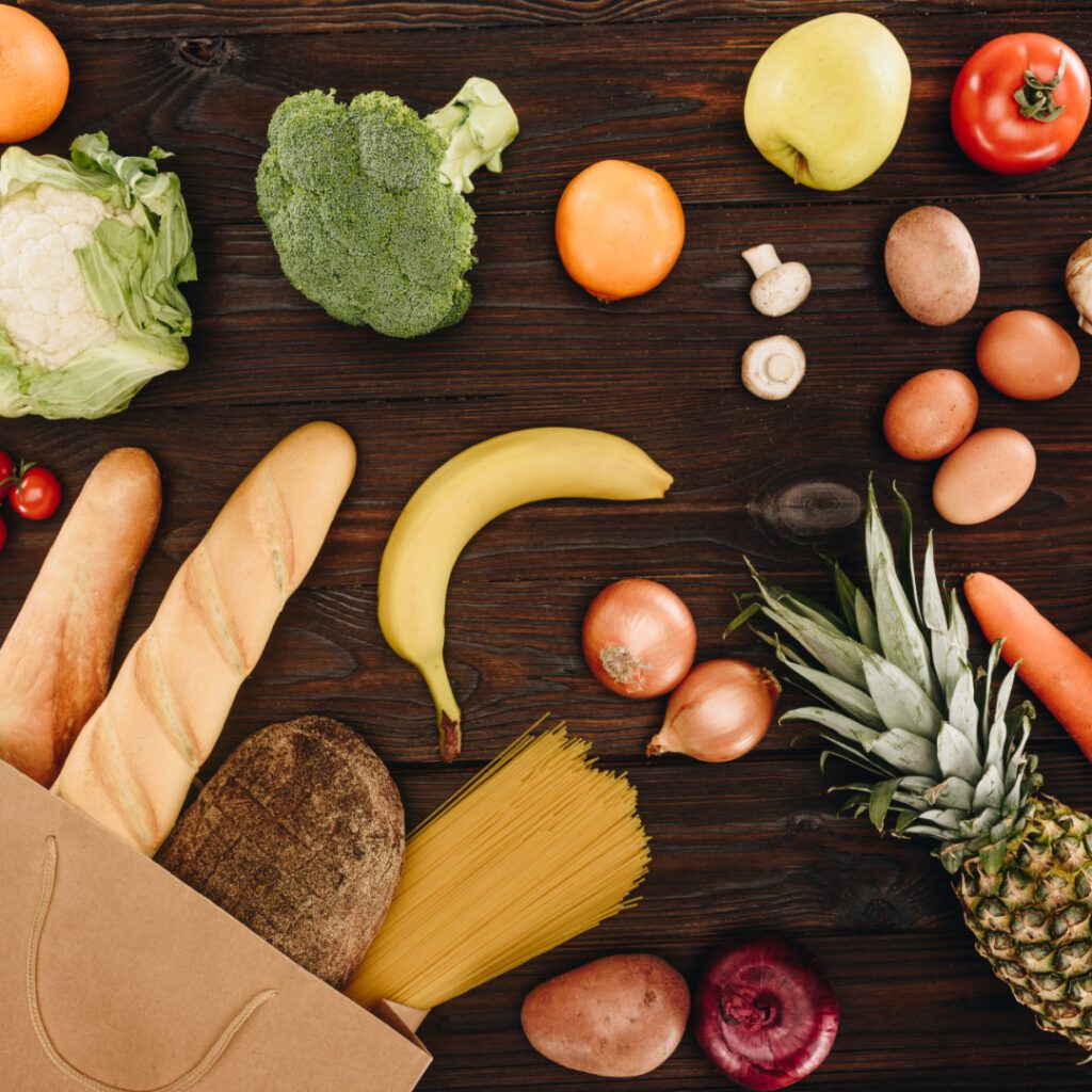 Groceries costs in Australia