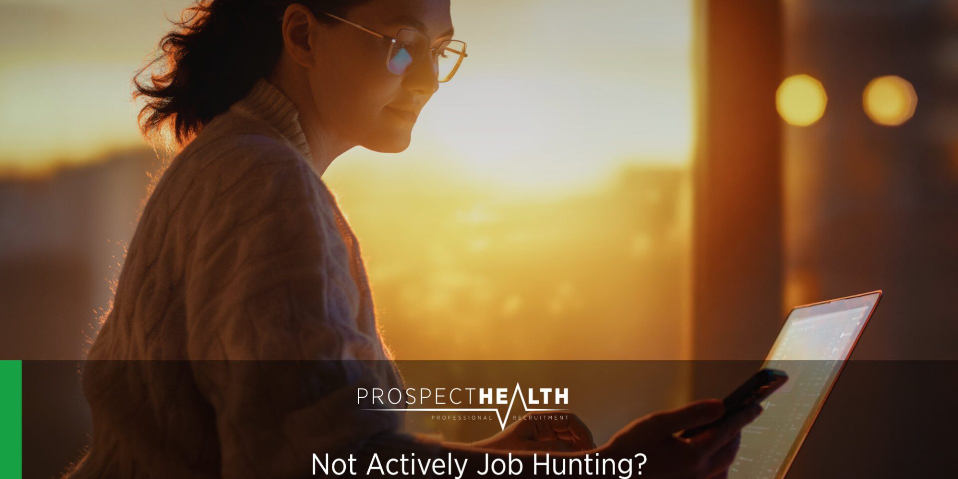 Not Actively Veterinary Job Hunting? Now’s the Ideal Time to Prepare