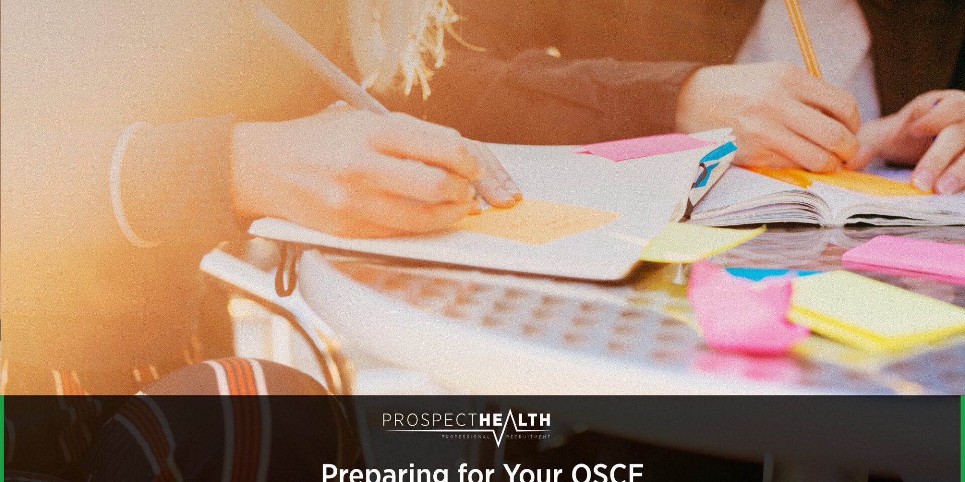 A Practical Guide for Pre-registration Optometrists