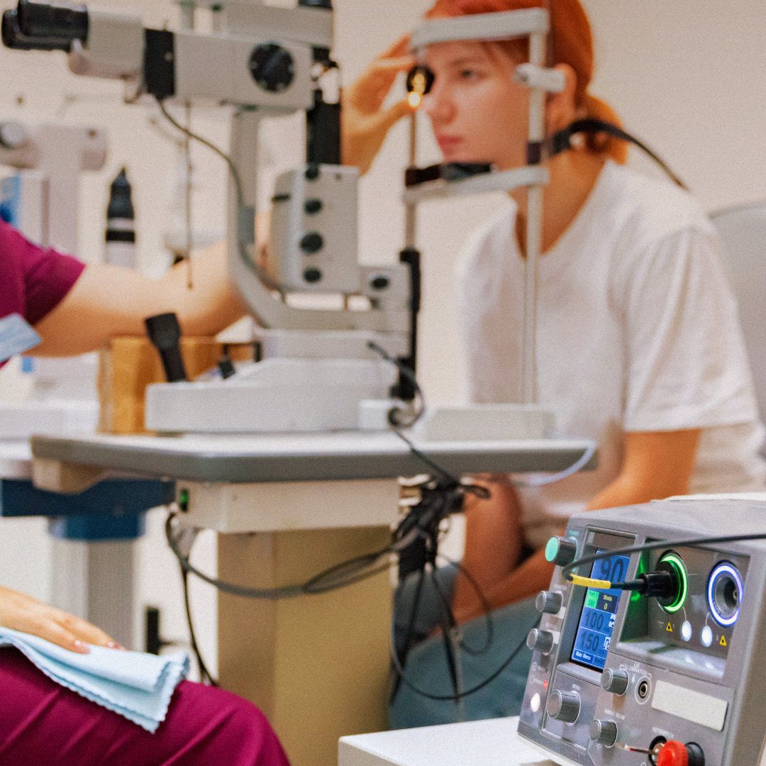 Seeing Red: A Practical Guide to Red Eye for Optometrists in Pre-Reg Preparation