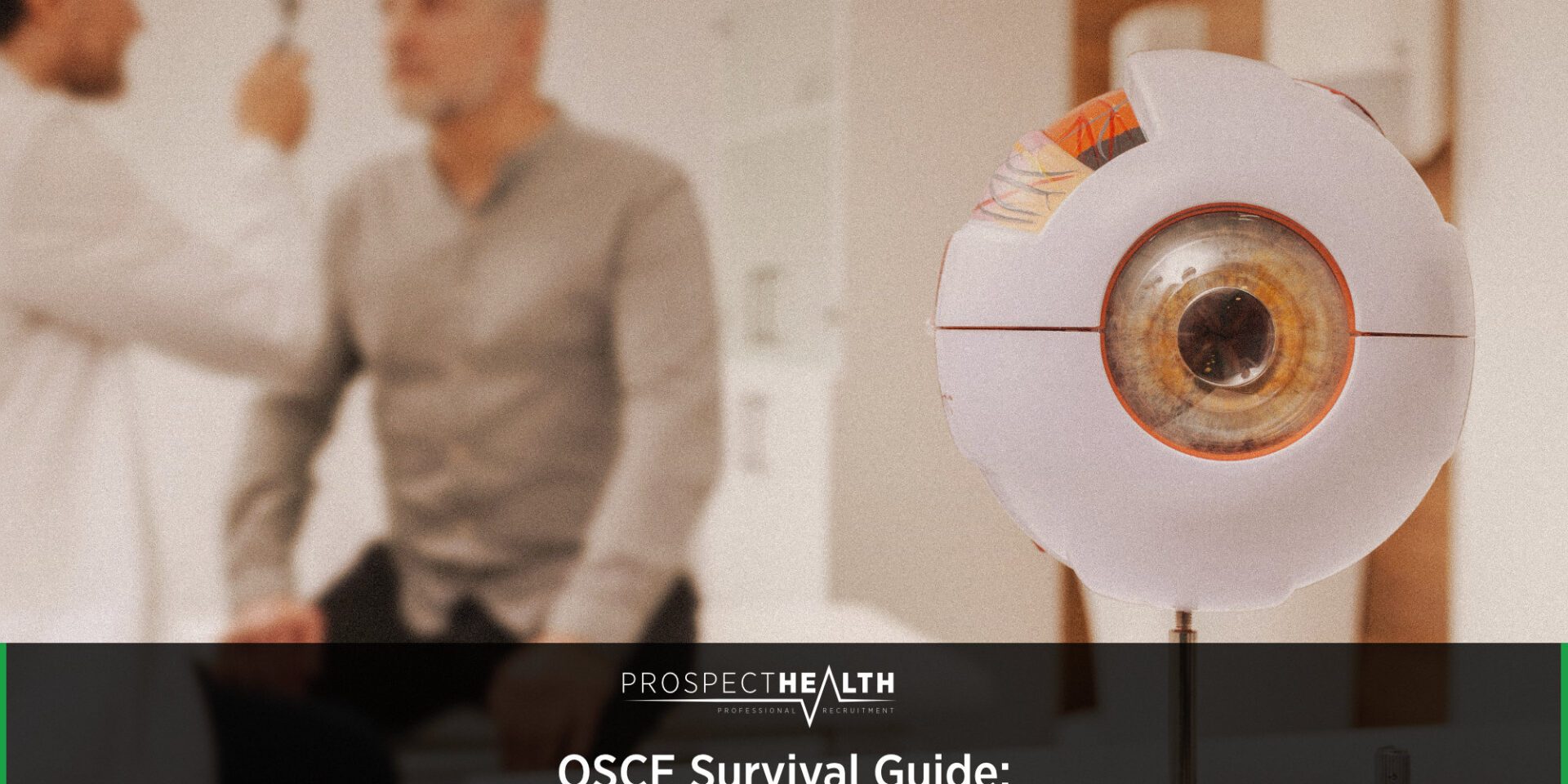 OSCE Top Tips from a Newly Qualified Optometrist