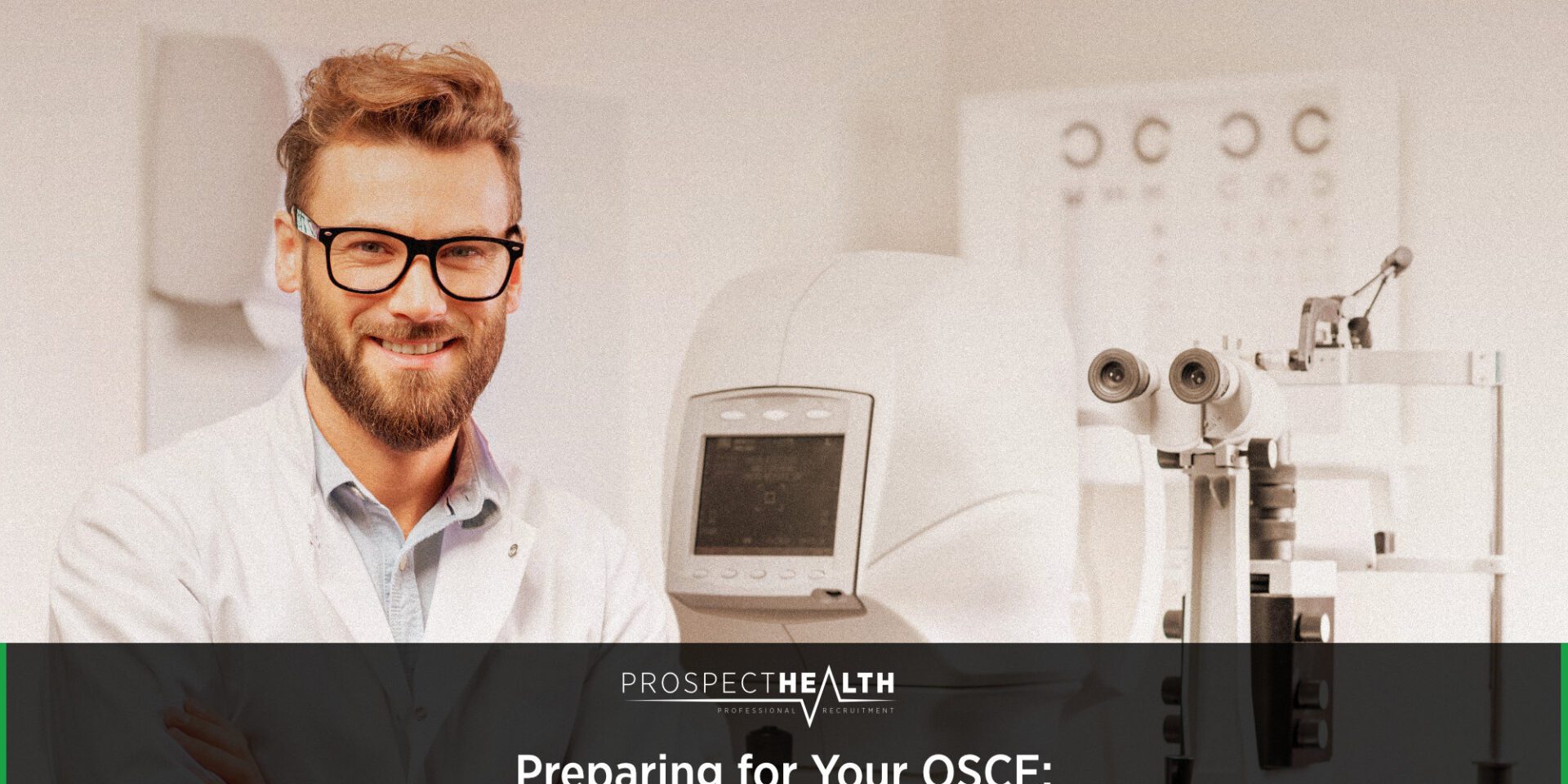 Preparing for Your OSCE: History, Symptoms, and Clinical Skills with Optom Survival