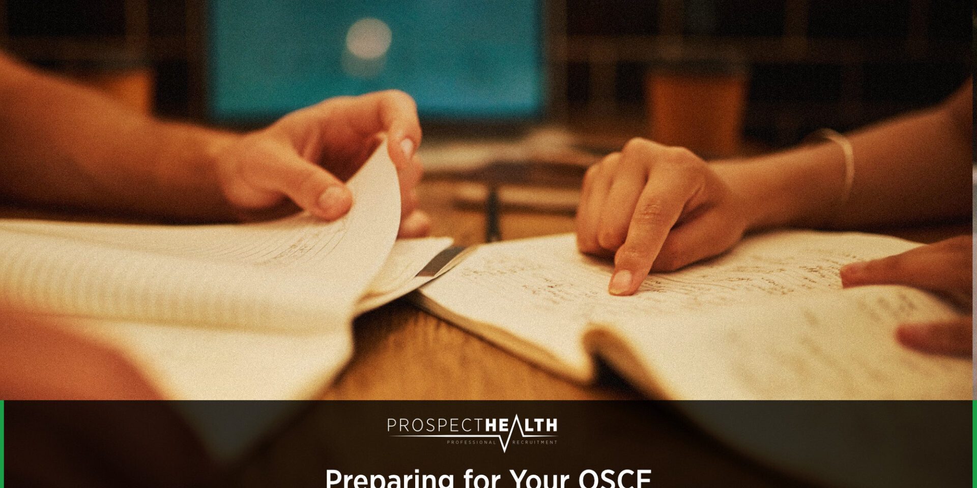 Preparing for Your OSCE with Optom Survival