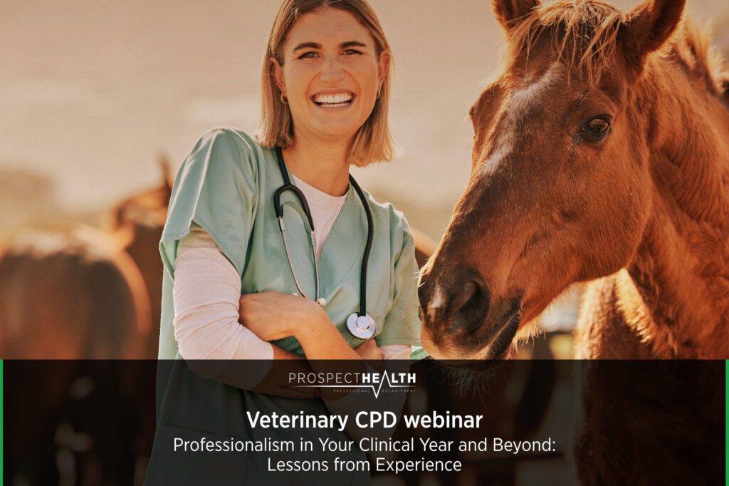 Professionalism in Your Clinical Year and Beyond: Lessons from Experience