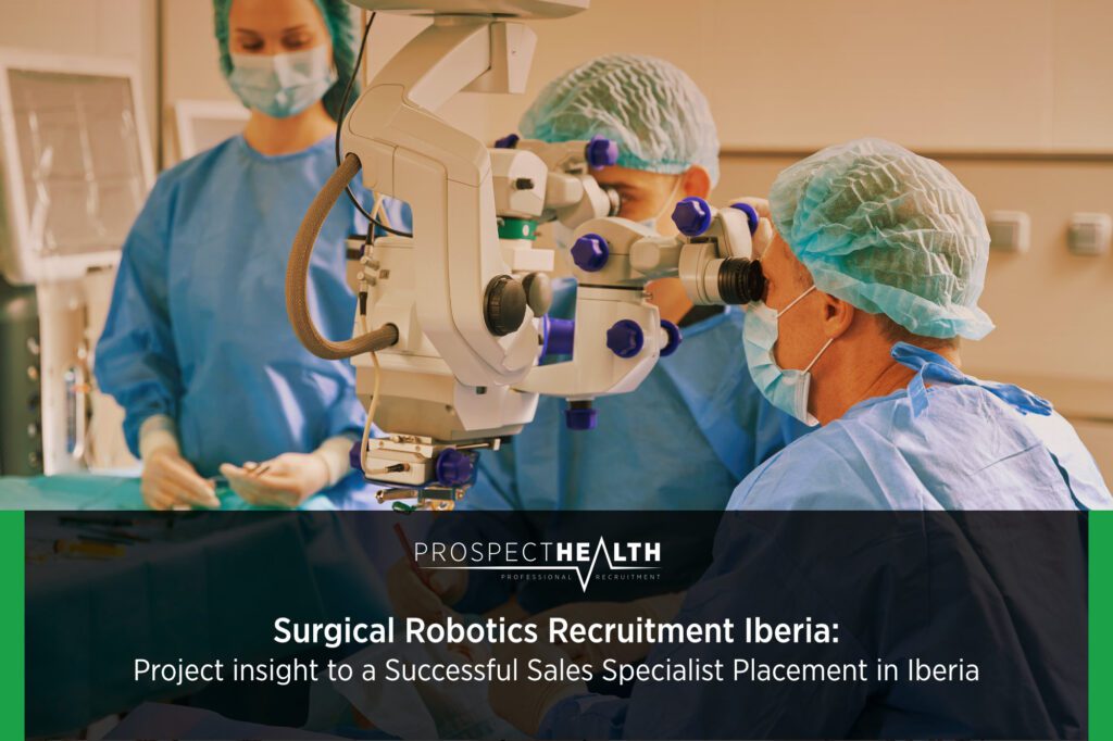 Surgical Robotics Recruitment