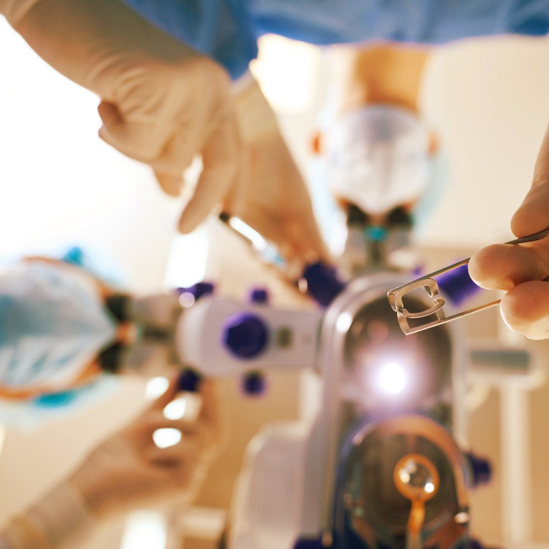 Surgical Robotics Recruitment