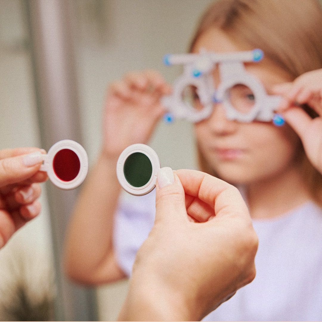 Understanding Colour Vision Defects: Key Insights for Optometry and pre-registration Students