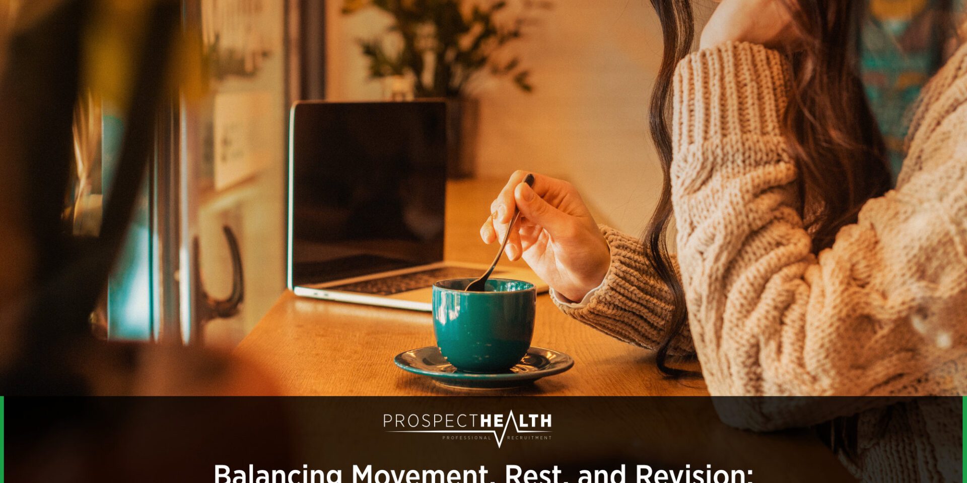 Balancing Movement, Rest, and Revision: Tips for Veterinary Students