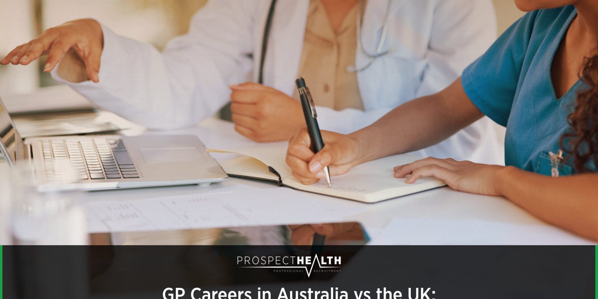 GP Careers in Australia vs the UK