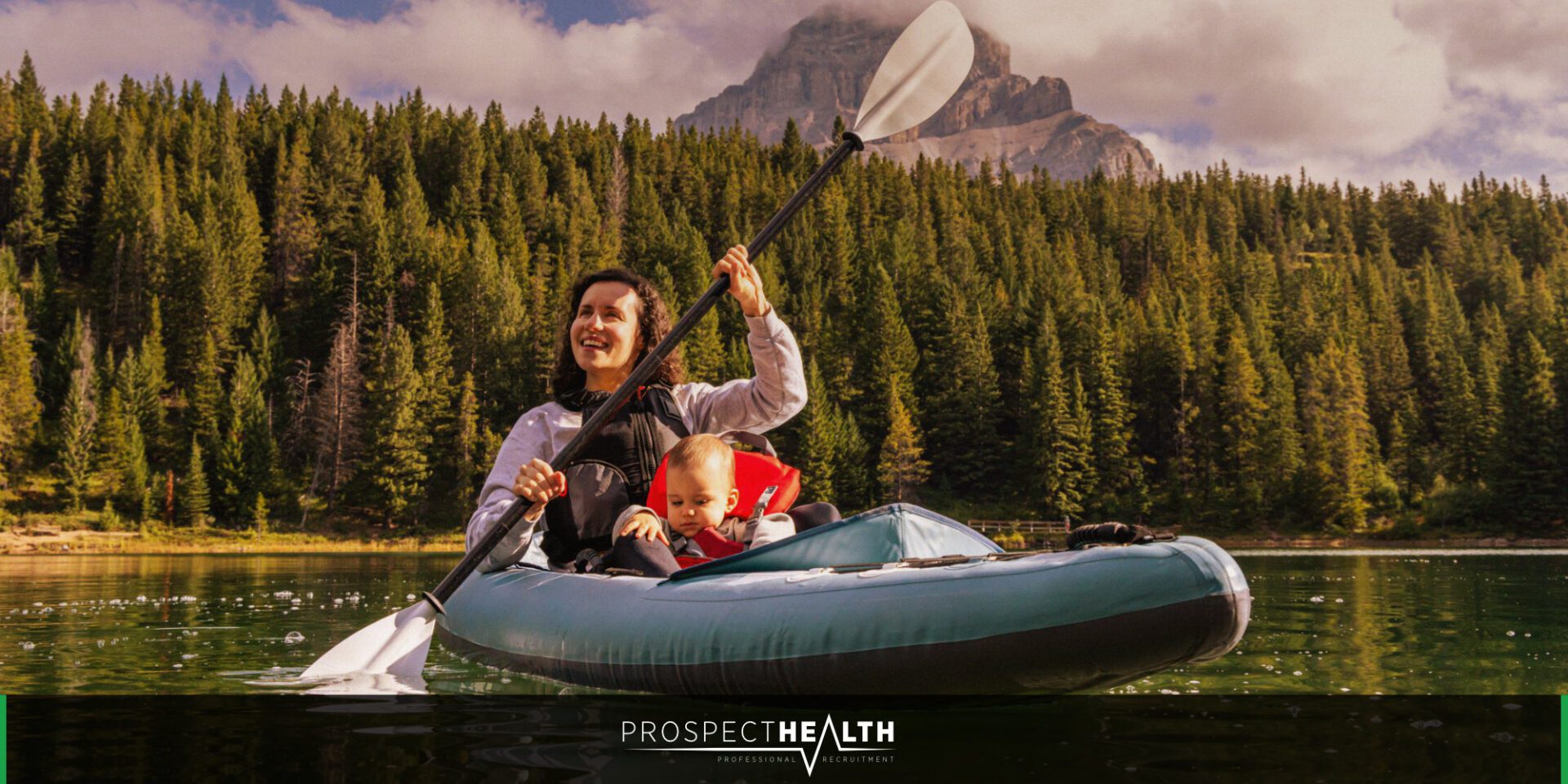 Why the natural beauty and outdoor lifestyle are reasons to move as a GP to Canada