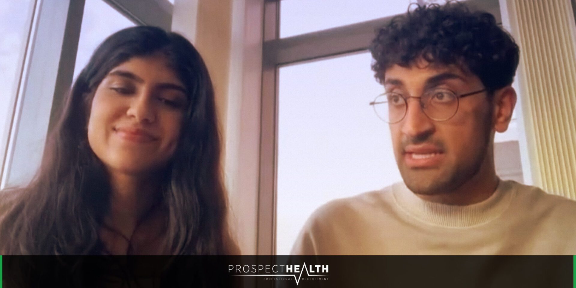 Anoush and Dhruvi - finding new Dentist jobs in Australia