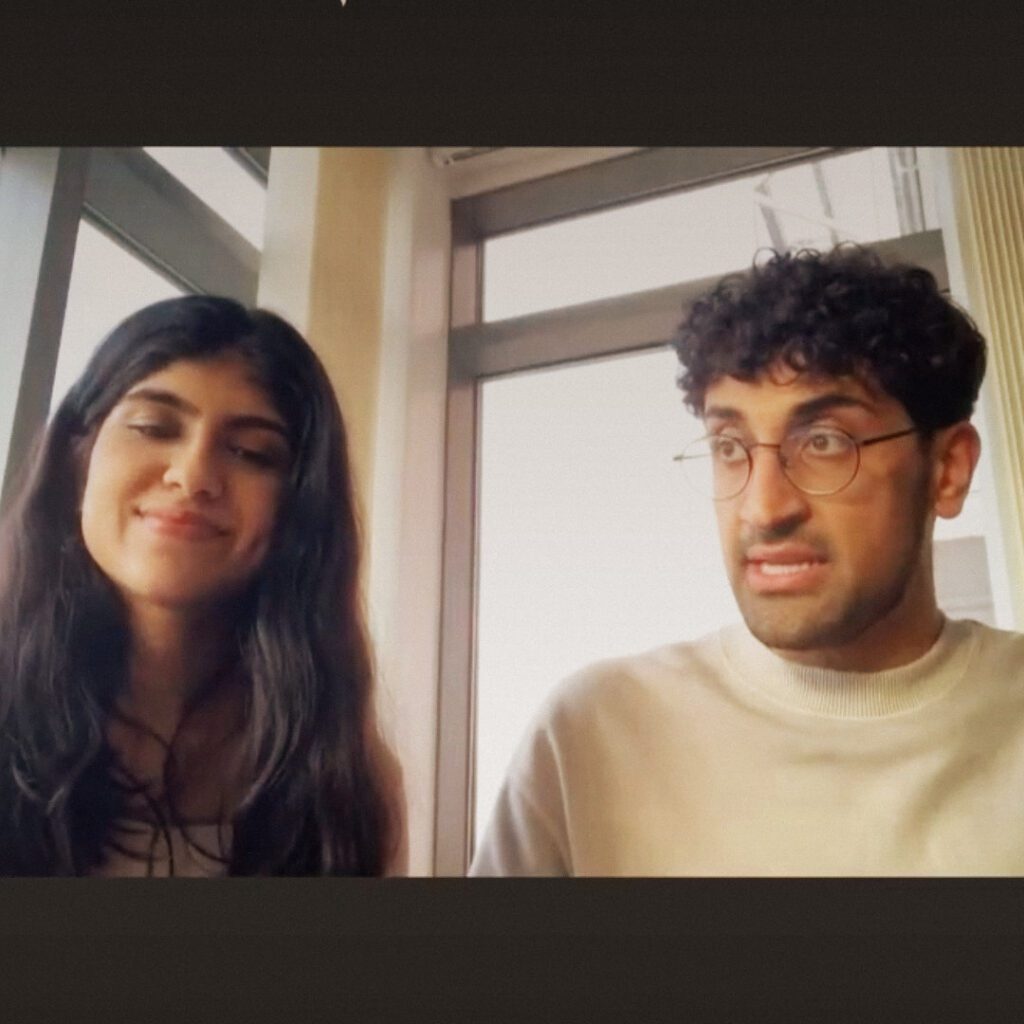 Anoush and Dhruvi - finding new Dentist jobs in Australia