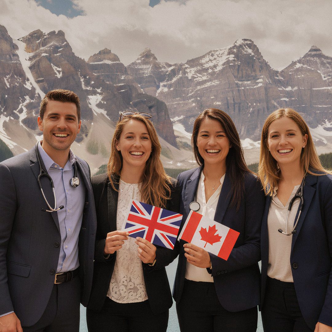 FAQs : How do I move to Canada as a UK trained GP?