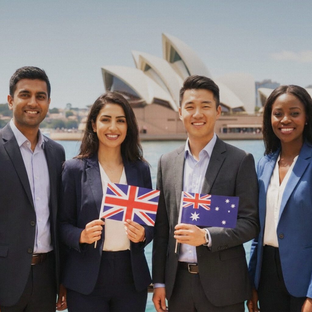 How do I move to Australia as a British trained Dentist, FAQs