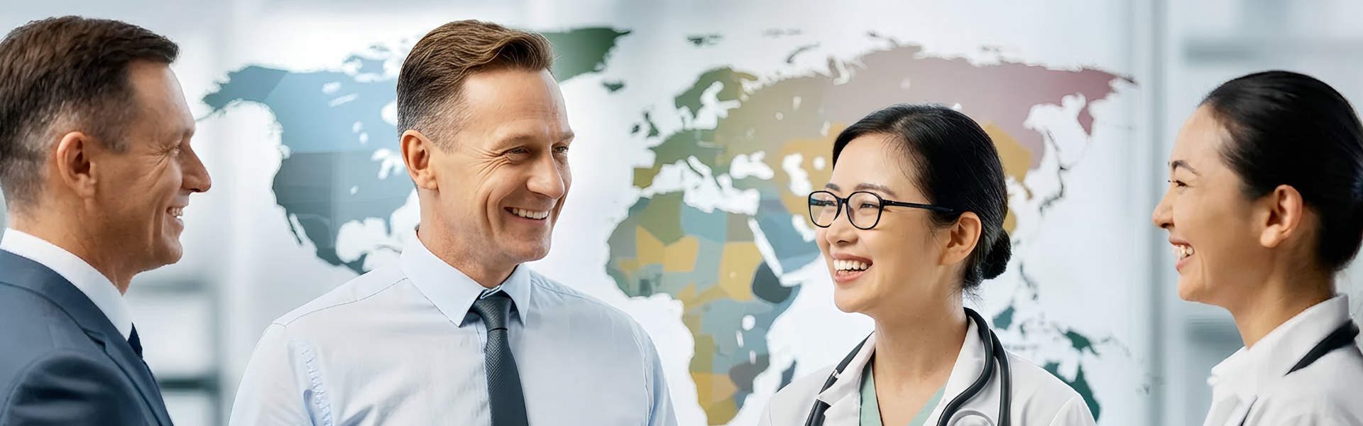 Global Primary Care Recruitment Specialists