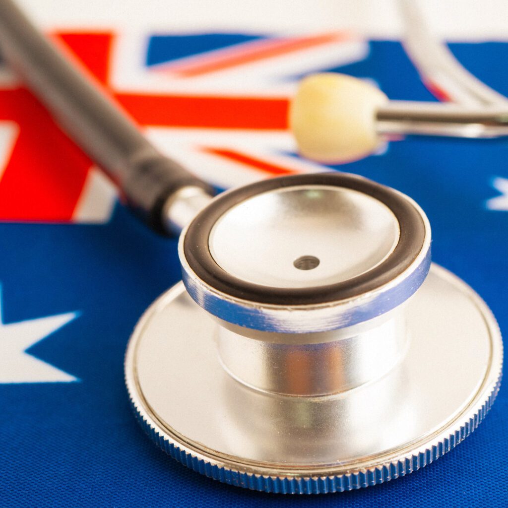What challenges might you face when looking to move to Australia as a UK-trained GP?