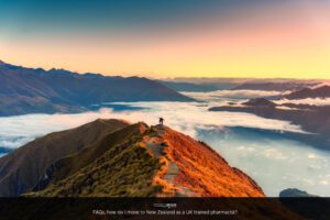 FAQs, how do I move to New Zealand as a UK trained pharmacist?