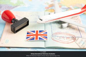 Hiring International Veterinary Graduates: What UK Practices Need to Know About Sponsoring a Visa