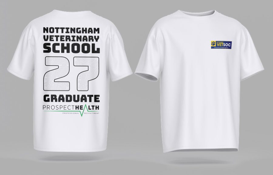 University of Nottingham Vets Society with Prospect Health Ltd